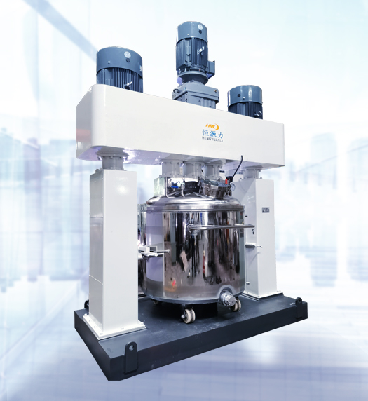 真空行星攪拌機(jī)