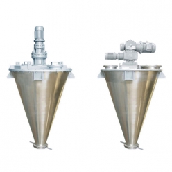 立式雙螺旋混合機(jī)