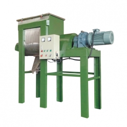 臥式雙螺旋混合機(jī)