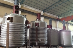 外盤(pán)管反應(yīng)釜-HYL-2