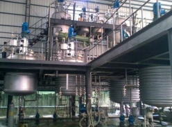 外盤(pán)管反應(yīng)釜-HYL-3