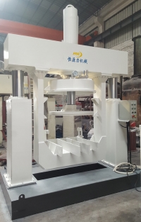 600L真空液壓出料機(jī)